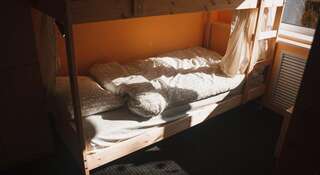 Гостиница Карелия Хостел Петрозаводск Кровать в общем номере для мужчин и женщин с 8 кроватями-1